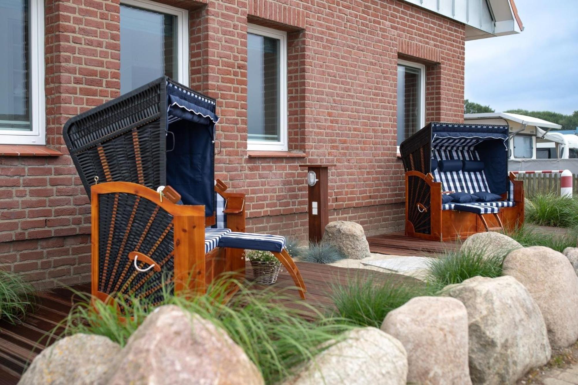 Am Strande 31 Neptun Neustadt in Holstein Buitenkant foto