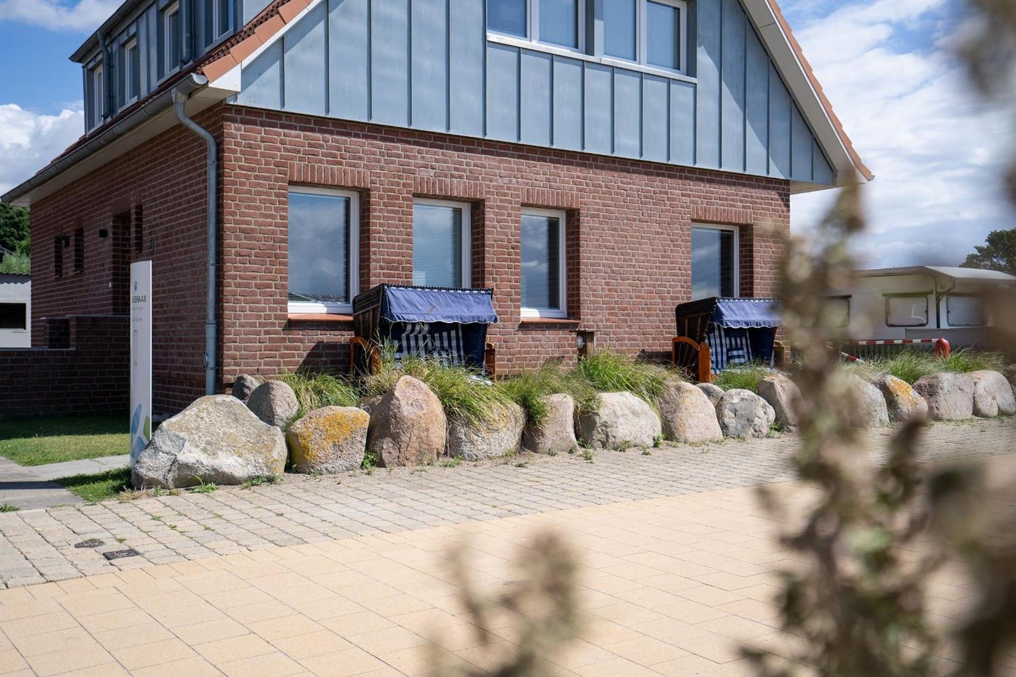Am Strande 31 Neptun Neustadt in Holstein Buitenkant foto