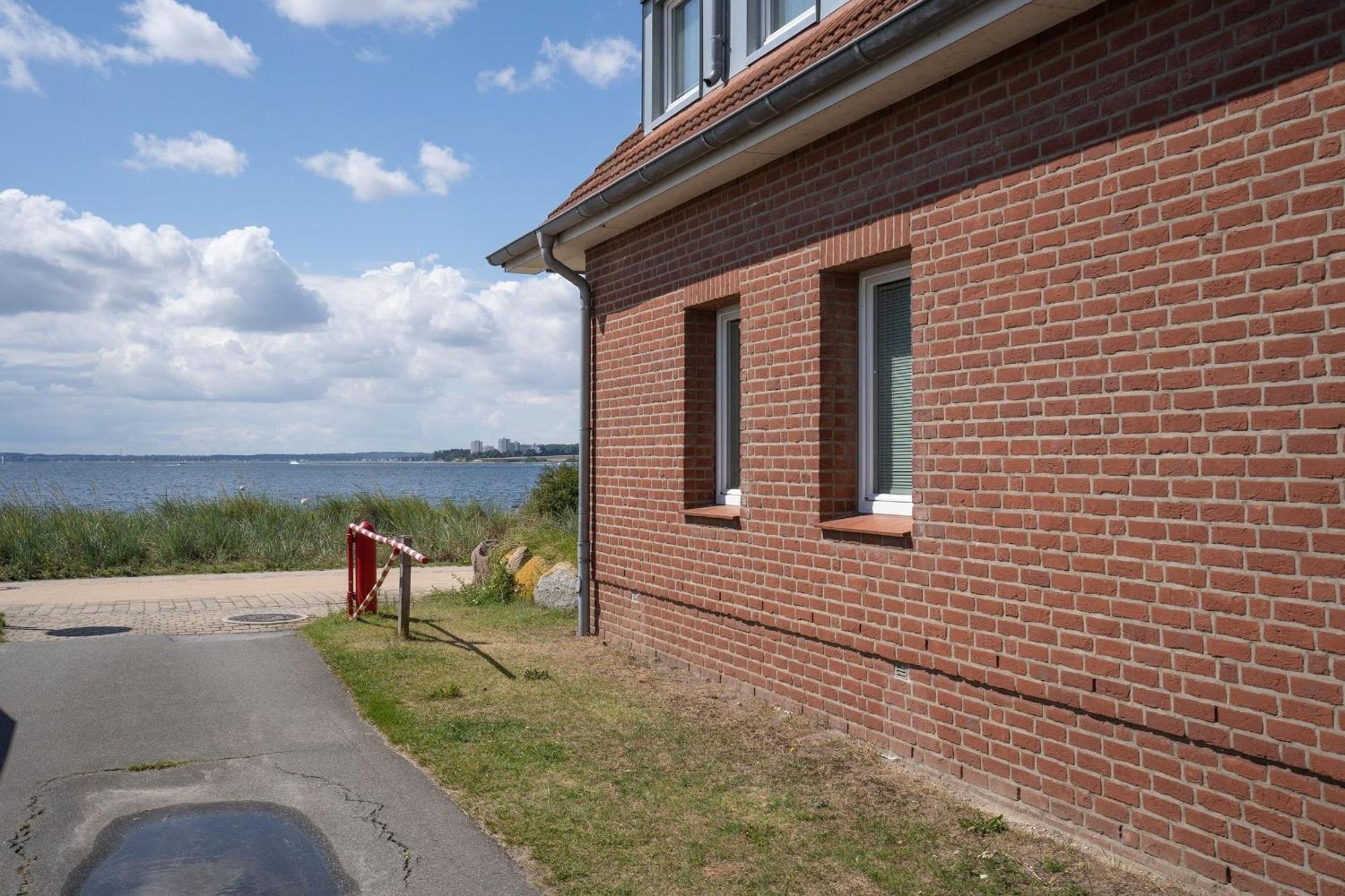Am Strande 31 Neptun Neustadt in Holstein Buitenkant foto