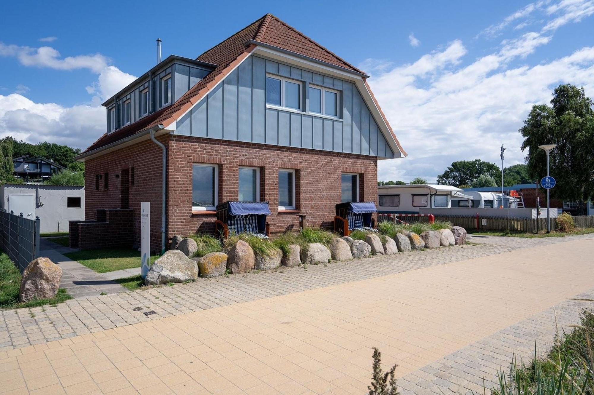 Am Strande 31 Neptun Neustadt in Holstein Buitenkant foto