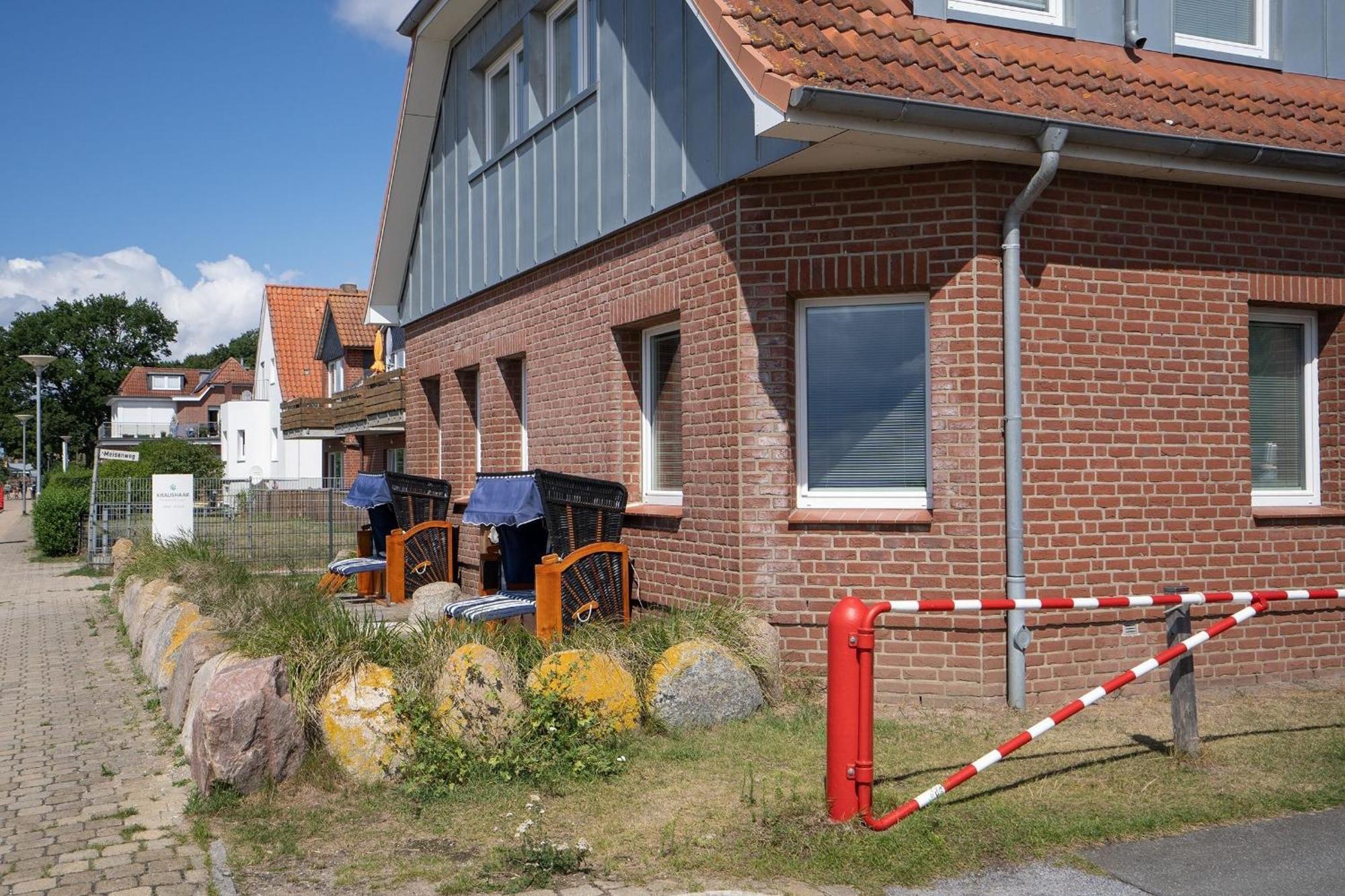 Am Strande 31 Neptun Neustadt in Holstein Buitenkant foto