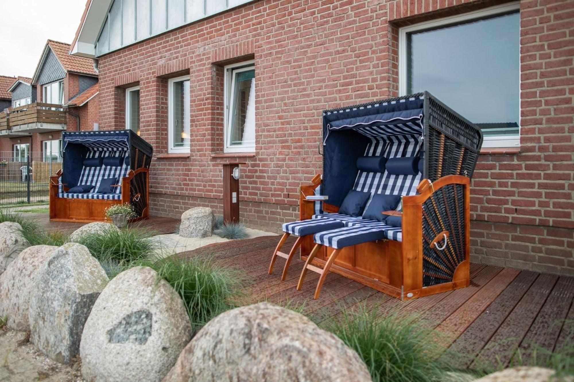 Am Strande 31 Neptun Neustadt in Holstein Buitenkant foto