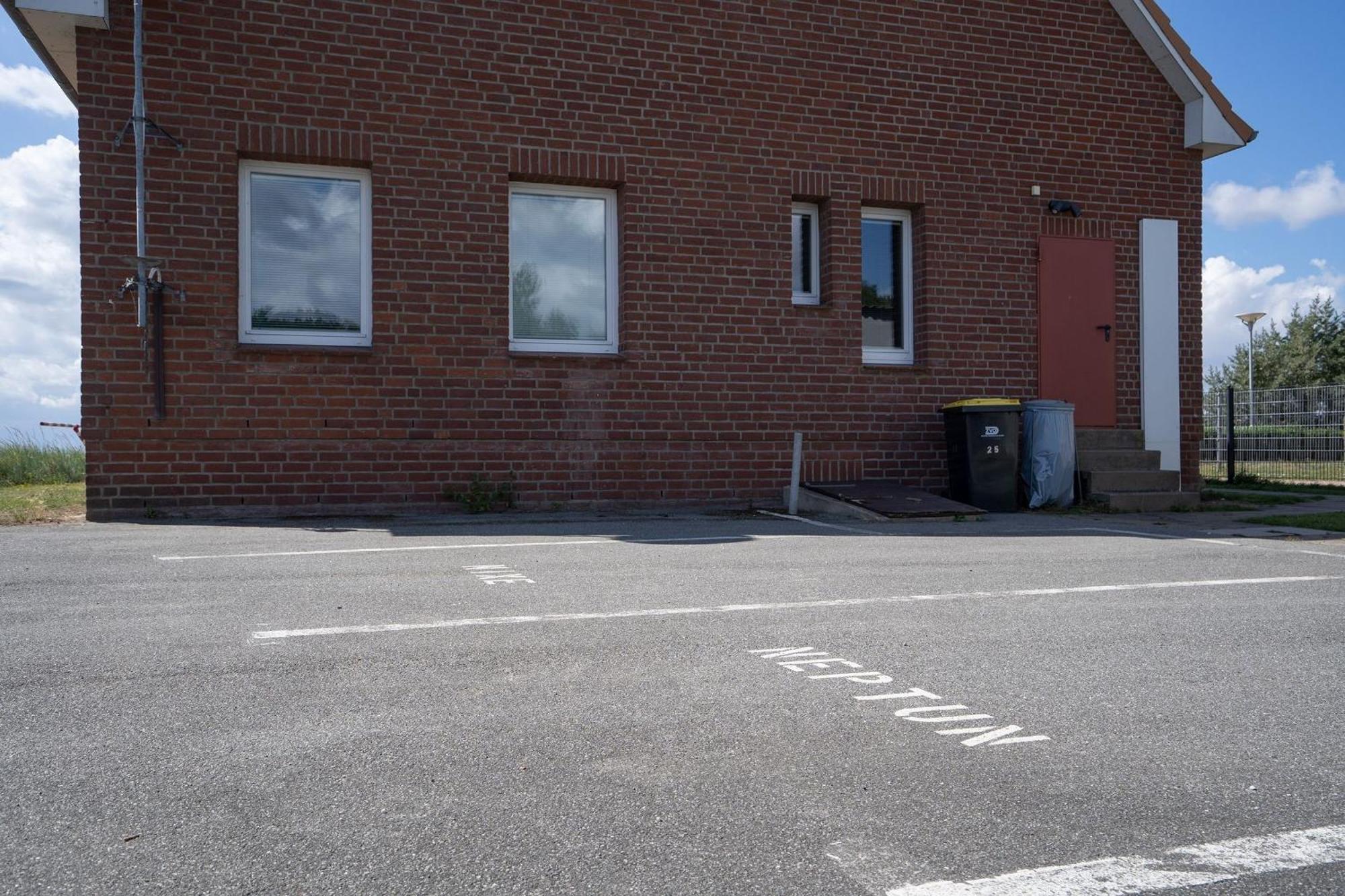 Am Strande 31 Neptun Neustadt in Holstein Buitenkant foto