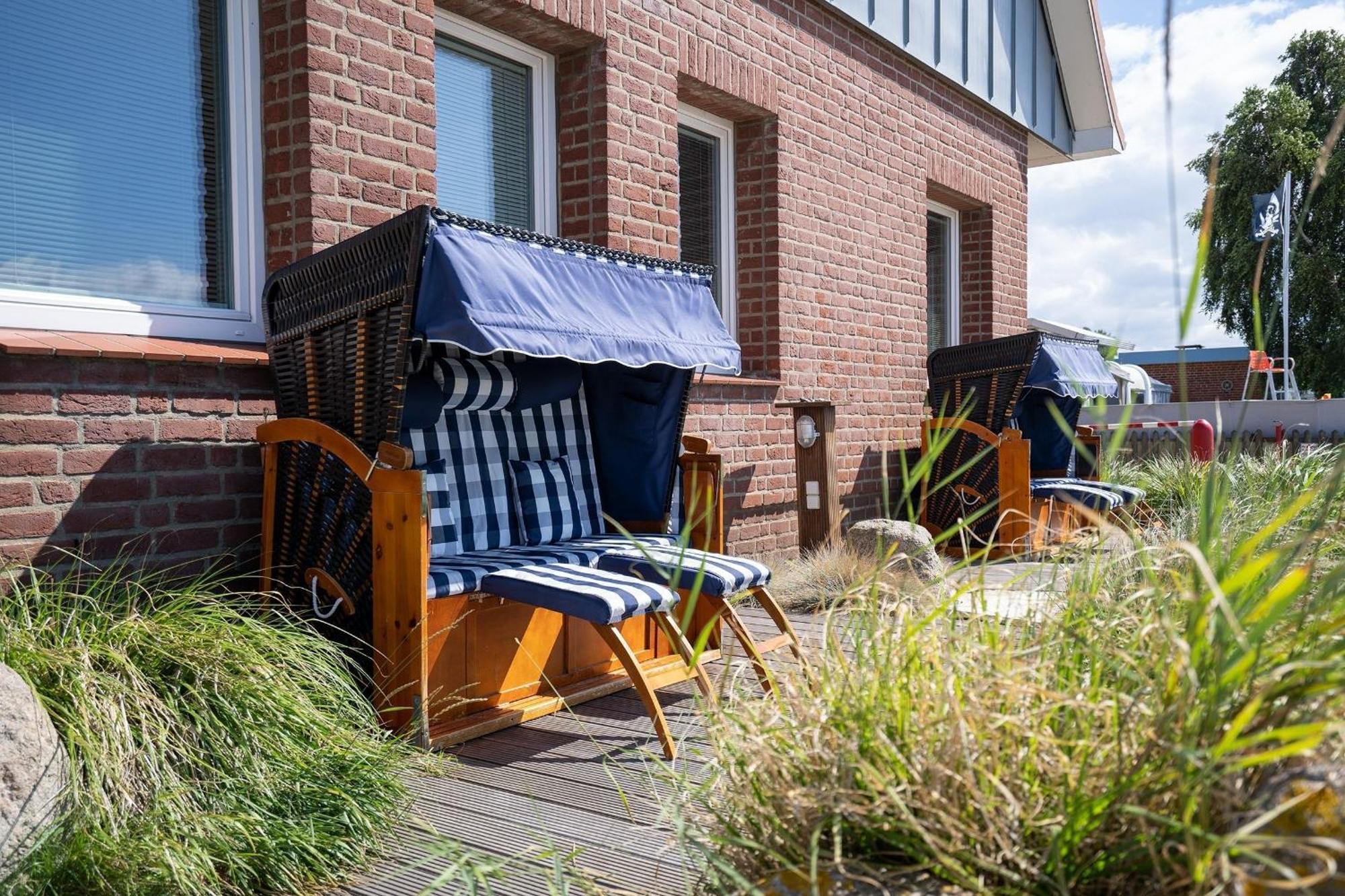 Am Strande 31 Neptun Neustadt in Holstein Buitenkant foto