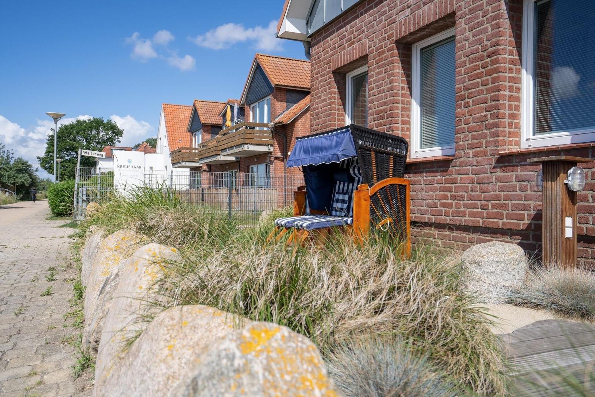 Am Strande 31 Neptun Neustadt in Holstein Buitenkant foto