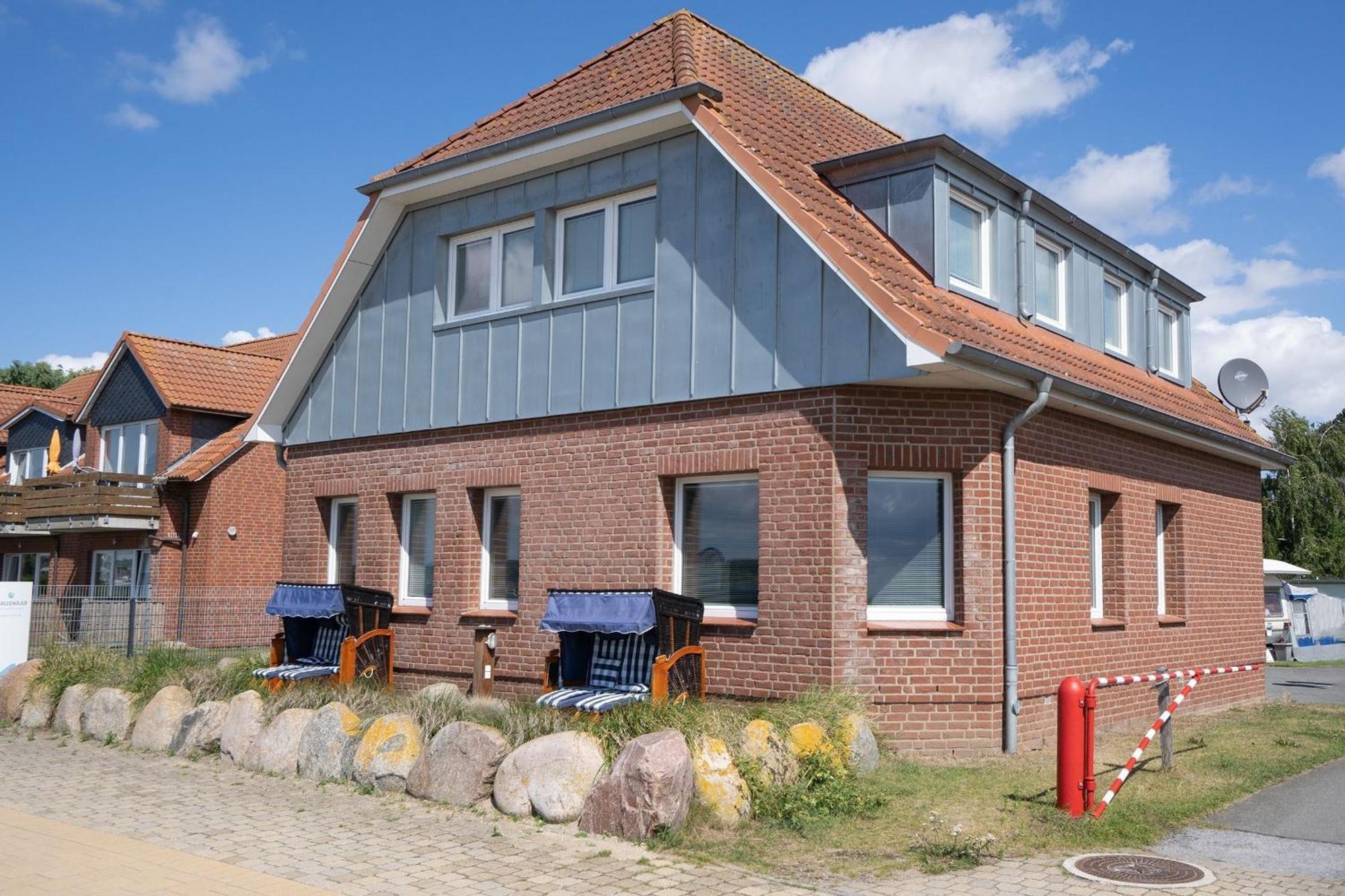 Am Strande 31 Neptun Neustadt in Holstein Buitenkant foto