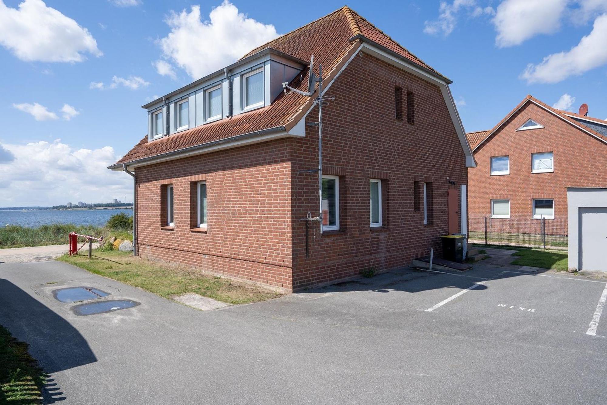 Am Strande 31 Neptun Neustadt in Holstein Buitenkant foto